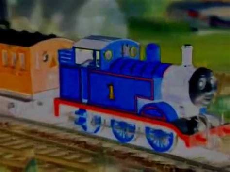 Thomas The Tank Engine Theme Song (Horror Version 3.0) - YouTube