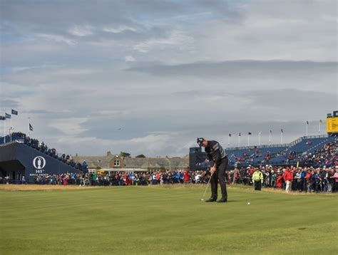 Henrik Stenson wins 2016 Open Championship