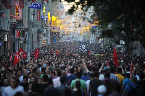 The Protests in Turkey, Explained – Mother Jones