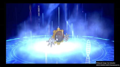 DIGIMON STORY CYBER SLEUTH Hagurumon starmon digivolution - YouTube