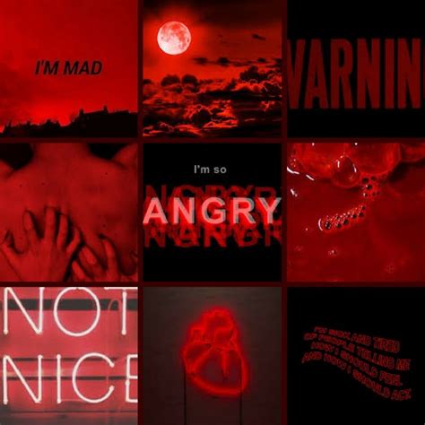 Angry Aesthetic Wallpaper