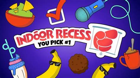 GoNoodle Indoor Recess | Indoor recess, Gonoodle, Recess