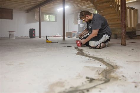 How To Properly Seal Basement Concrete: A Step-By-Step Guide | ShunShelter