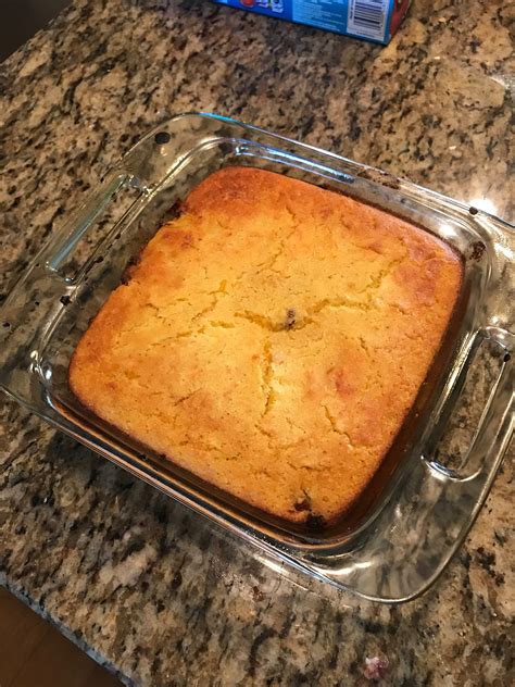 Easy Sausage Cornbread Casserole - Nanahood