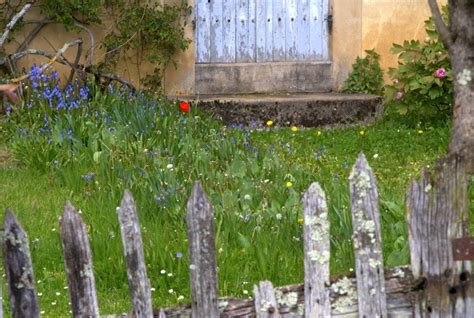 Blog photo de Maxime: la petite cour - the small yard