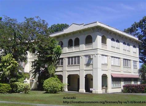 Silliman University - Dumaguete Hibbard Avenue