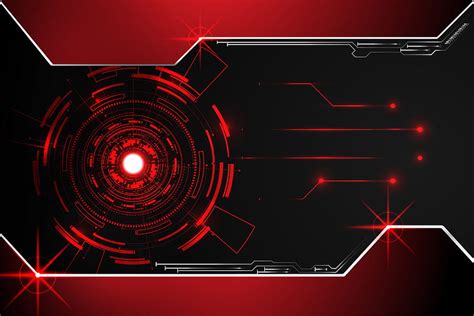 Red Futuristic Background (Page 1) HD wallpaper | Pxfuel