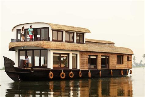 21 House Boats In Kumarakom (2024) | Updated Deals, Latest Reviews, Photos