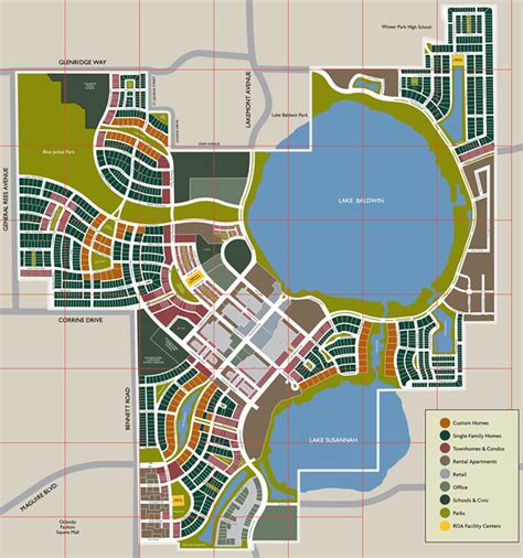 New Urbanism 15 years later: The aging of Baldwin Park | Modern Cities