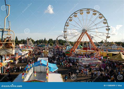 Oregon State Fair Editorial Stock Image - Image: 11080499