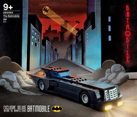 Batman The Animated Series Batmobile