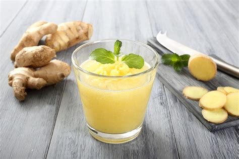 African Ginger Drink Benefits - Best Cold Press Juicer