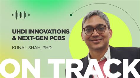 UHDI Innovations & Next-Gen PCBs with Kunal Shah, PhD. | Podcasts | Altium