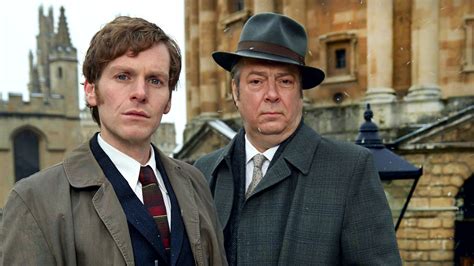 Endeavour, ver ahora en Filmin