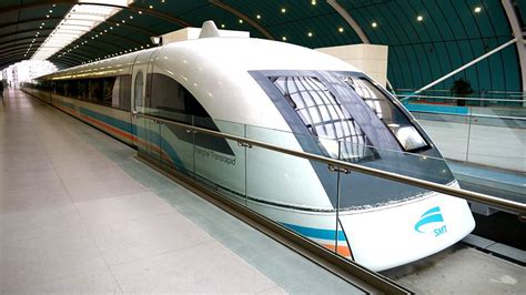 Shanghai Maglev Train Guide - David's Been Here