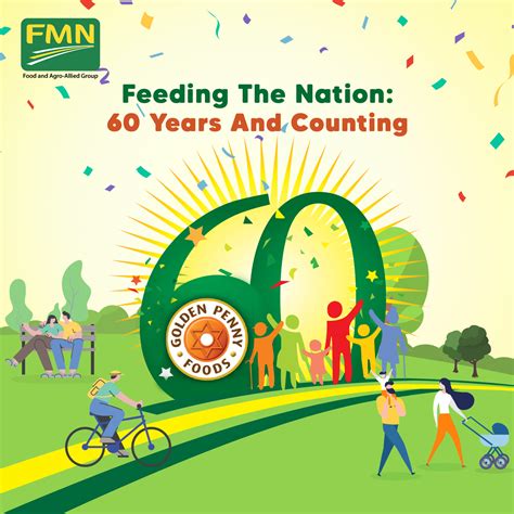 Flour Mills of Nigeria turns 60 - Brand Spur