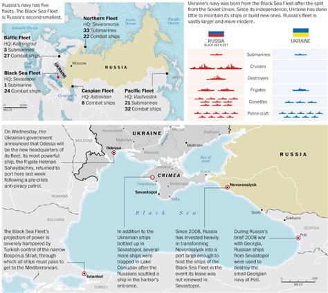 Russia’s Black Sea Fleet - The Washington Post