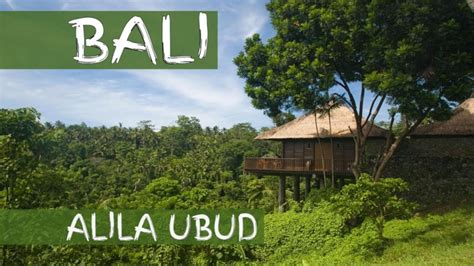 Alila Resort Ubud Bali | Travel Asia and Beyond