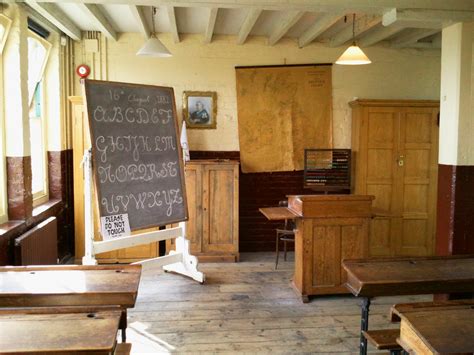 Victorian School Room at 16 Trinity Square during the Victorian Extravaganza | 16 Trinity Square ...