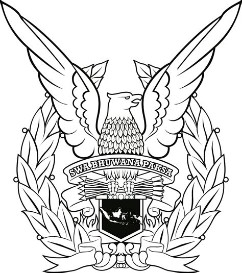 Logo Tni Au Vector | Ruang Ilmu