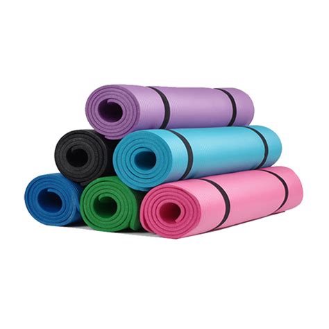 With Yoga Mat Bring Comfort to Your Yoga Practice.