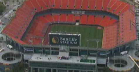 Dade Teachers Attend Pep Rally At Sun Life Stadium - CBS Miami