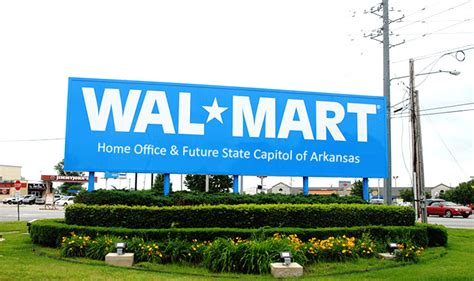 Total 56+ imagen walmart bentonville ar headquarters - Viaterra.mx