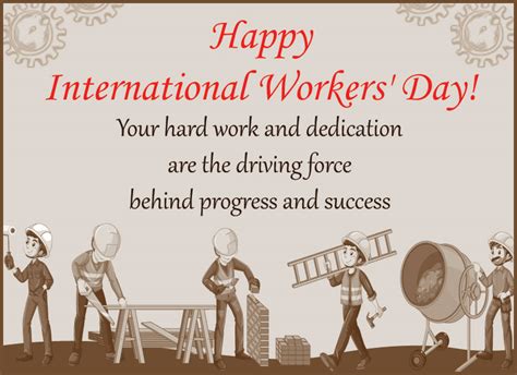 International Workers' Day 2023 Wishes, Messages and Quotes