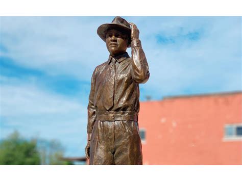 Nine-Foot Bronze of Emmett Till Is Unveiled in Mississippi