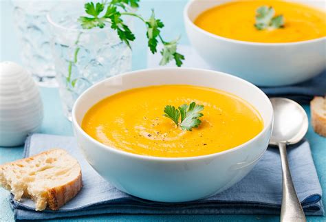 Coconut Pumpkin Bisque Recipe: Flavorful Fall Soup | The Well by Northwell