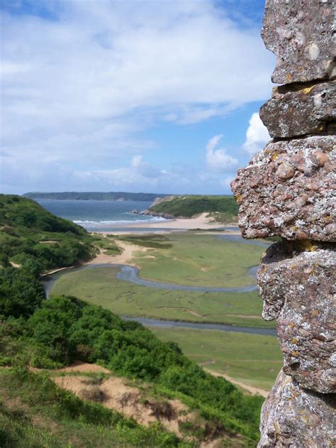 5 amazing places to visit on the Gower Peninsula | England tourist ...