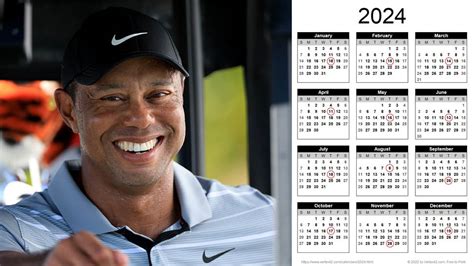Tiger Woods wants to play once a month in 2024. Here’s what we think ...