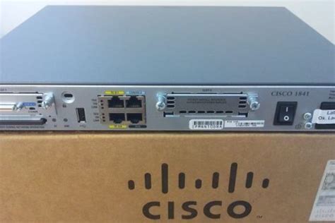 Bộ định tuyến Router Cisco 1941 Cisco 1921 vs Cisco 1841 có gì nổi bật