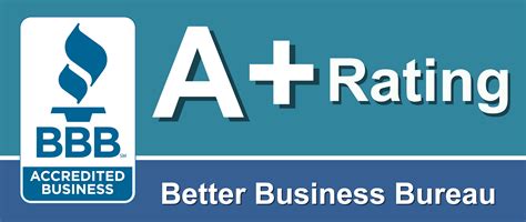 Better Business Bureau Logo - LogoDix