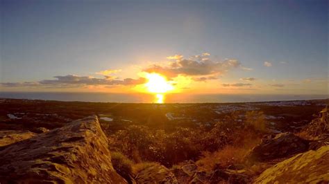 Mount Coolum - Sunrise 1080p HD - YouTube