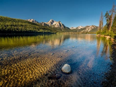 10 Amazing Lakes to Visit in Idaho (with Photos) – Trips To Discover