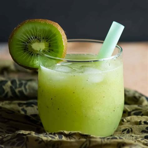 How To Make Kiwi Juice? - Crazy Juicer