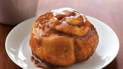 Caramel Sticky Buns recipe from Pillsbury.com