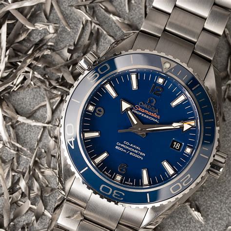 Dive Buddy: The Omega Seamaster Planet Ocean 600M - Bob's Watches