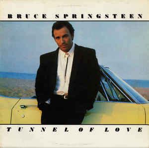 Bruce Springsteen - Tunnel Of Love (1987, Vinyl) | Discogs