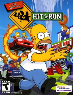 The Simpsons: Hit & Run | Sidemen Wiki | Fandom