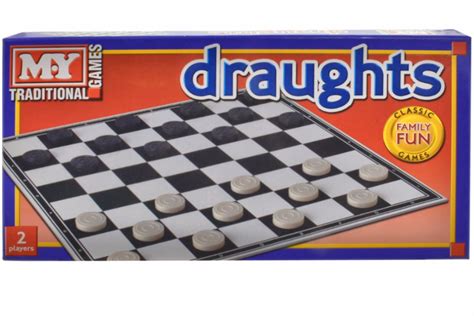 Draughts Board Games | Buy Kids Toys Online at ihartTOYS Australia