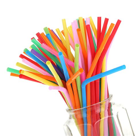 FLO Plastic Straws, Usage: cocktail and beverages at Rs 0.5/piece in Pune