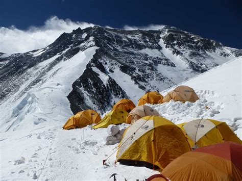 Everest North Col Expedition