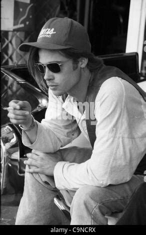 BRAD PITT, GLORY DAYS, 1990 Stock Photo - Alamy