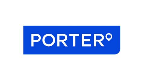 Porter introduces new logo to reflect brand evolution and business diversification - Brand Wagon ...