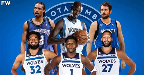 Minnesota Timberwolves Regular Season Record And Playoff Success In The Last 35 Seasons ...