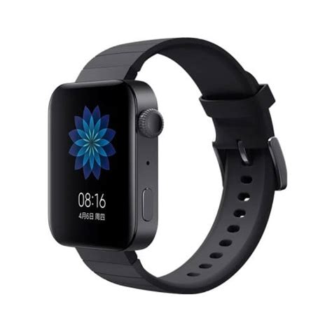 Xiaomi Mi Watch - Full Specification, price, review, compare