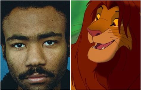 Donald Glover has started working on ‘The Lion King’ remake