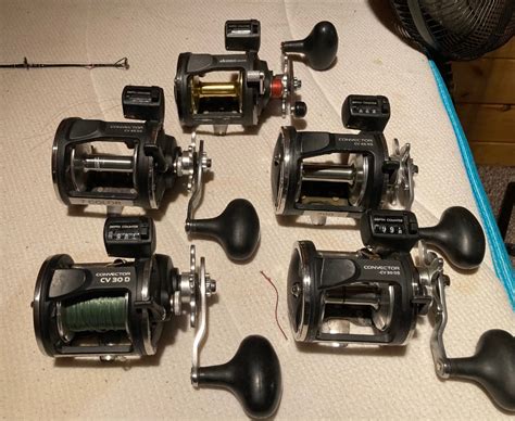 Okuma Reels Cont…-sold - Classifieds - Buy, Sell, Trade or Rent - Lake ...